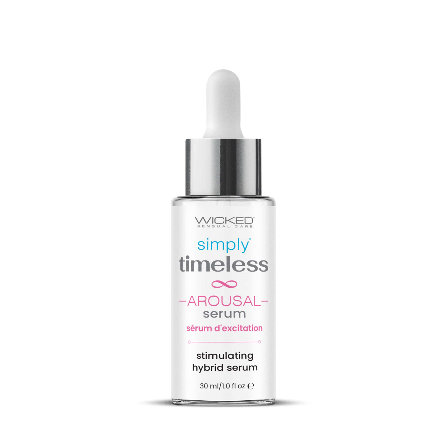 Timeless Arousal Serum