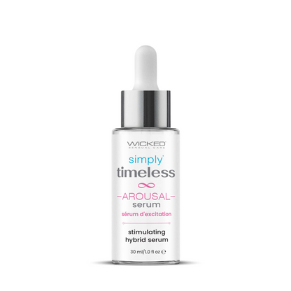 Timeless Arousal Serum