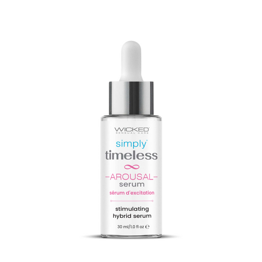 Timeless Arousal Serum