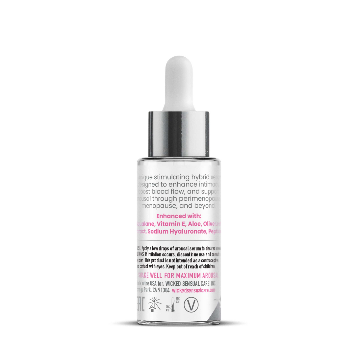 Timeless Arousal Serum