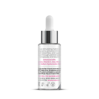 Timeless Arousal Serum