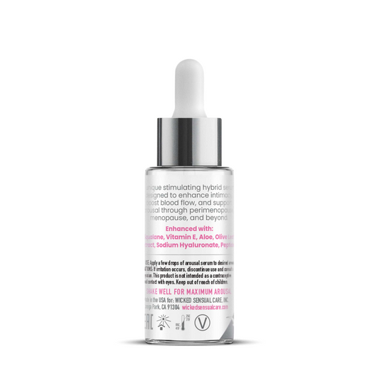 Timeless Arousal Serum