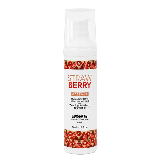 Warming Intimate Oil