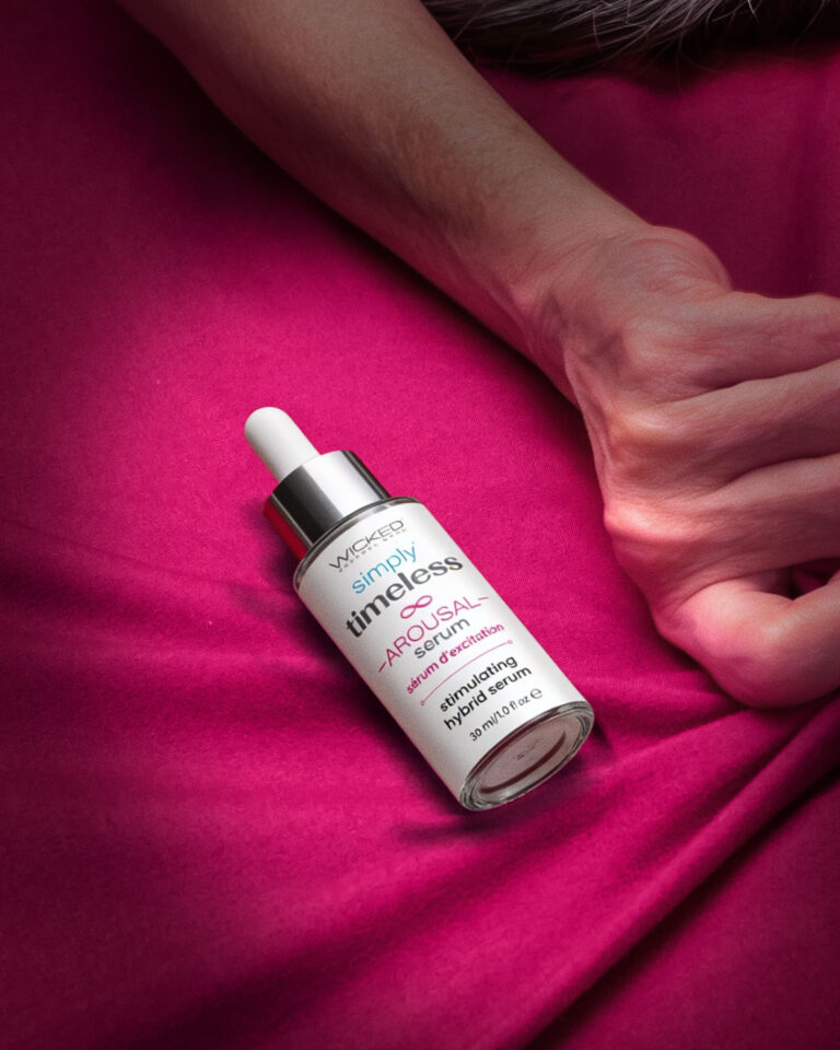 Timeless Arousal Serum
