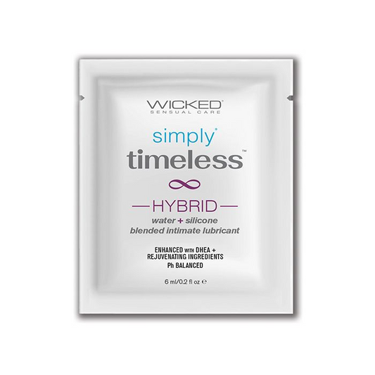 Timeless Hybrid Lubricant - Single Foil