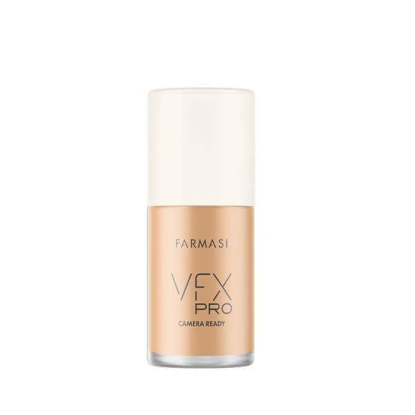 VFX PRO Camera Ready Foundation