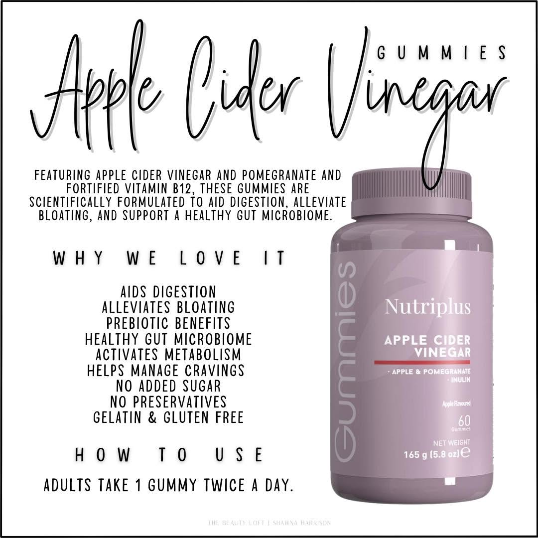 Apple Cider Vinegar Gummies