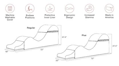 Aria Convertible Chaise