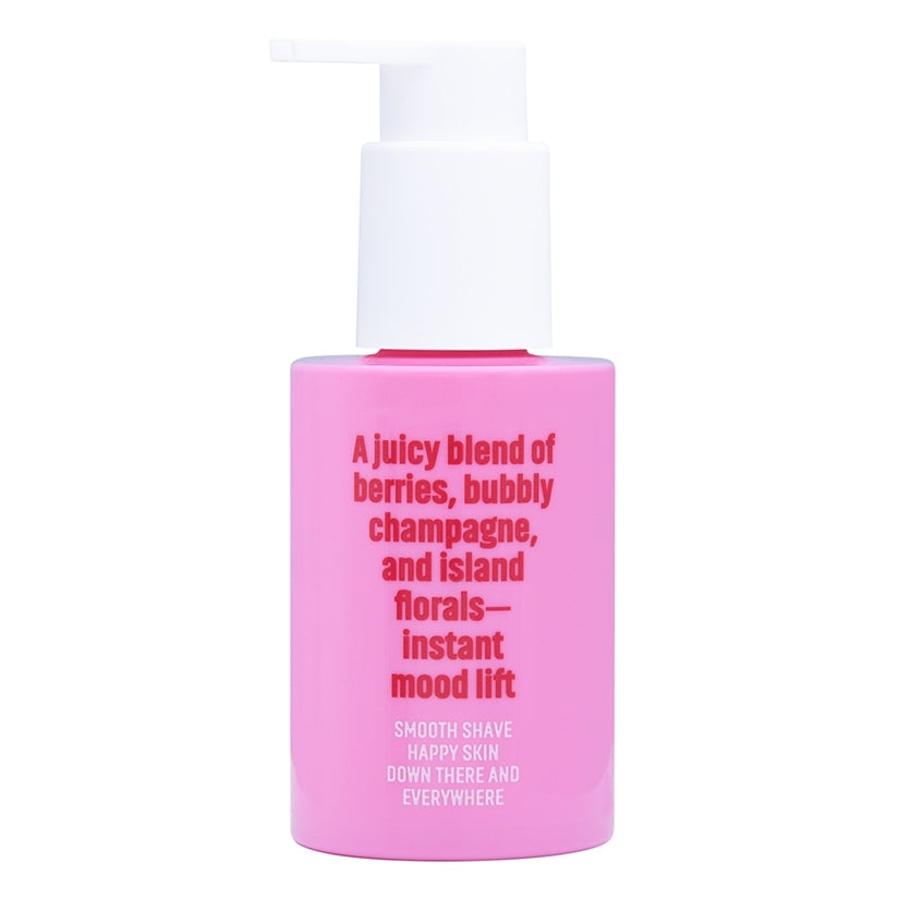 Coochy Rash Free Shave Cream