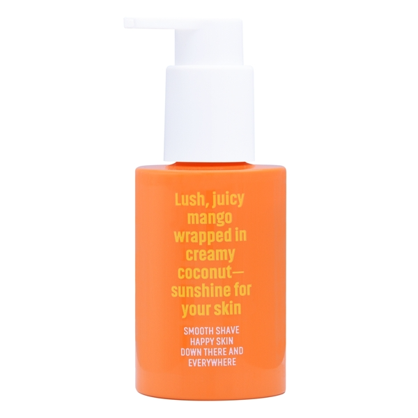 Coochy Rash Free Shave Cream
