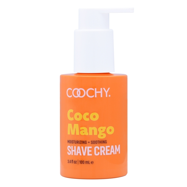 Coochy Rash Free Shave Cream