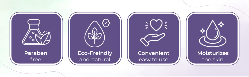 All-Natural Massage Candle, Oil & Skin