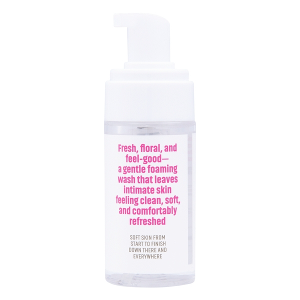 Fab Fresh Feminine Wash