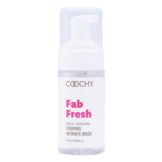 Fab Fresh Feminine Wash