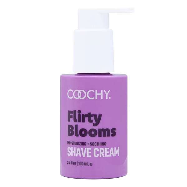Coochy Rash Free Shave Cream