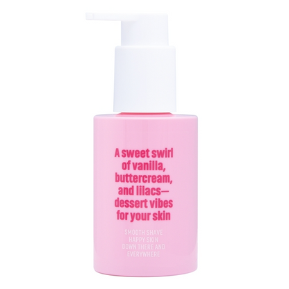 Coochy Rash Free Shave Cream