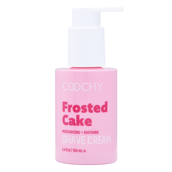 Coochy Rash Free Shave Cream