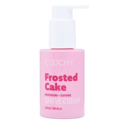 Coochy Rash Free Shave Cream
