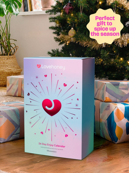 24 Day Enjoy Love Advent Calendar