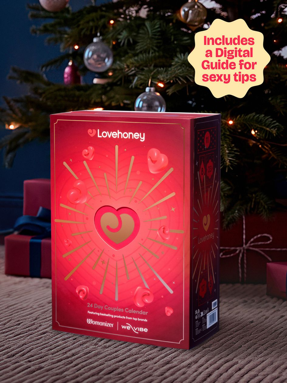 24 Day Couples Love Advent Calendar
