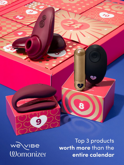 24 Day Couples Love Advent Calendar