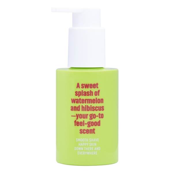 Coochy Rash Free Shave Cream