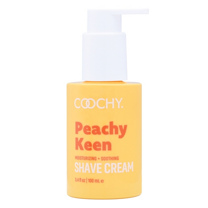 Coochy Rash Free Shave Cream