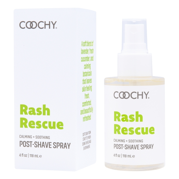 Rash Rescue - After Shave Protection Mist