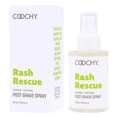 Rash Rescue - After Shave Protection Mist