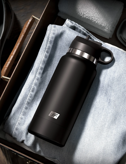 Discreet Flask