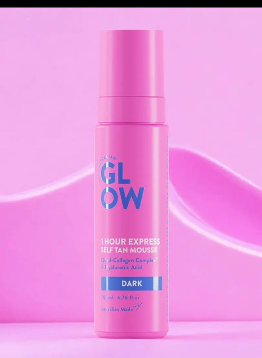 1 hour Express Tan Mousse