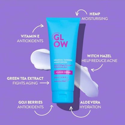 Tanning Lotion & Extender