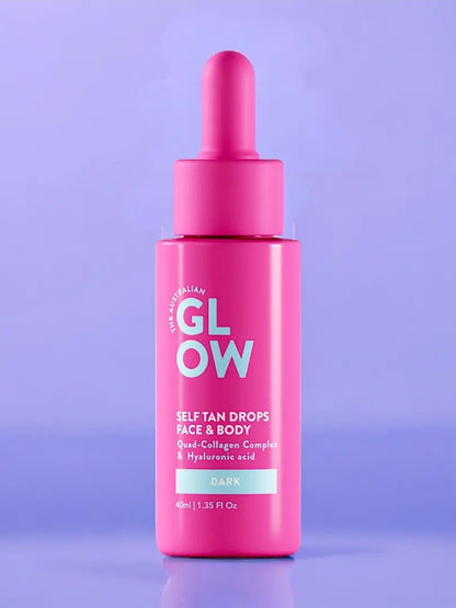 Self Tanning Drops