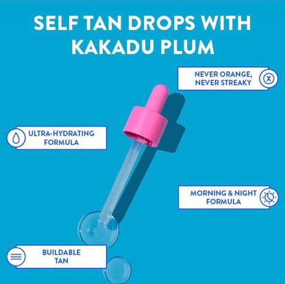 Self Tanning Drops