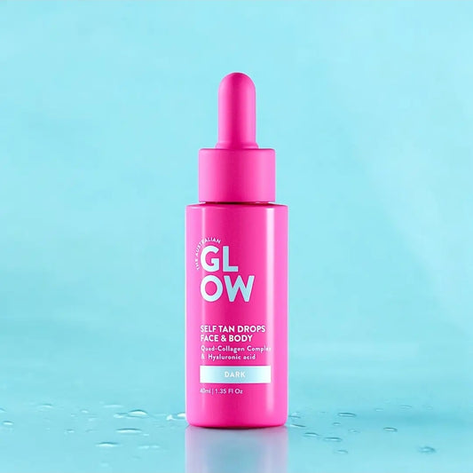 Self Tanning Drops