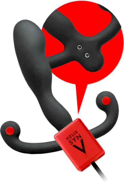 Helix Prostate Stimulator
