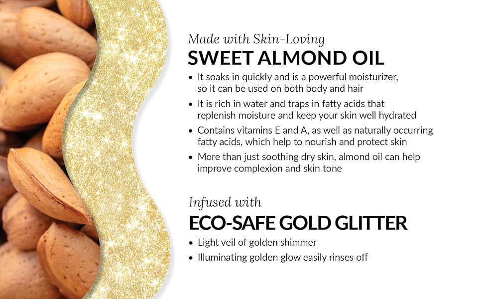 Glam Oil