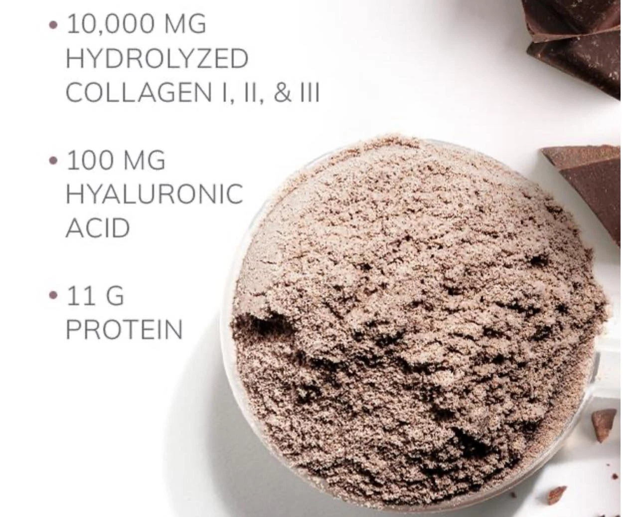 Beauty Booster Collagen - Chocolate