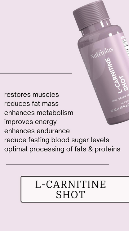 Nutriplus L-Carnitine