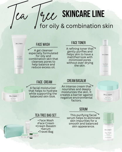 Tea Tree Face Wash