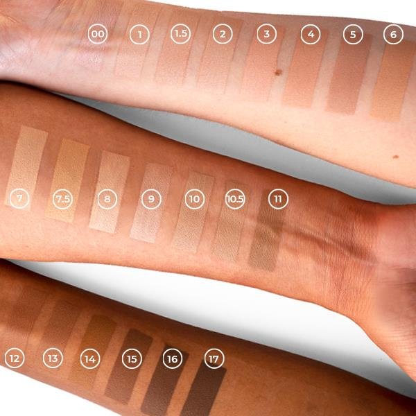 VFX PRO Camera Ready Foundation