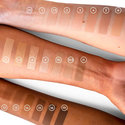 VFX PRO Camera Ready Foundation