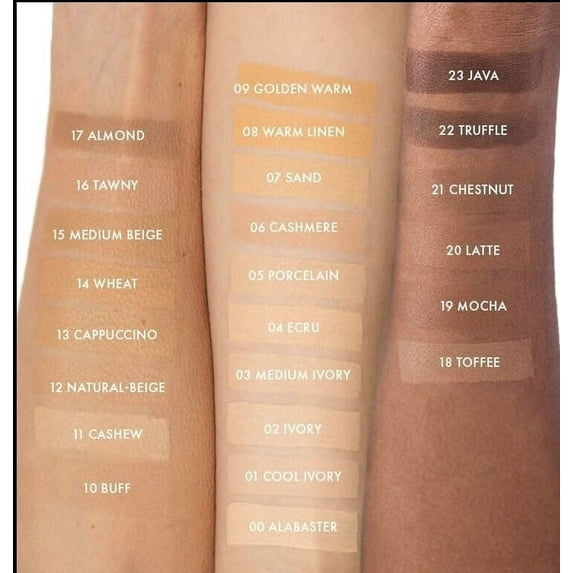 VFX PRO Camera Ready Foundation