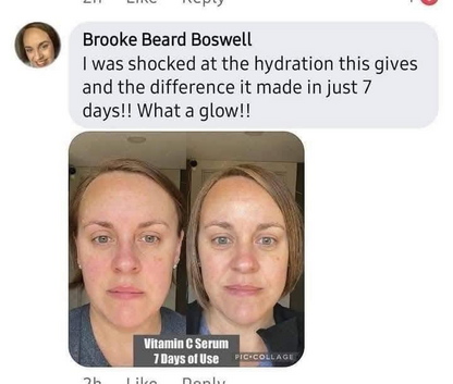 Vitamin C Glow Serum